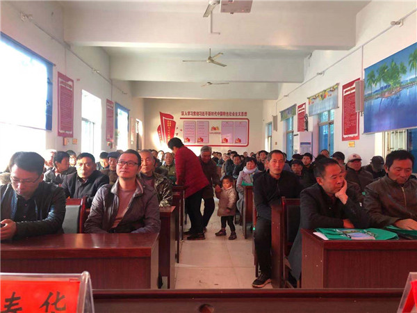 盟动中原--民盟周口市委“乡村振兴，人才支撑”主题讲座成功举行