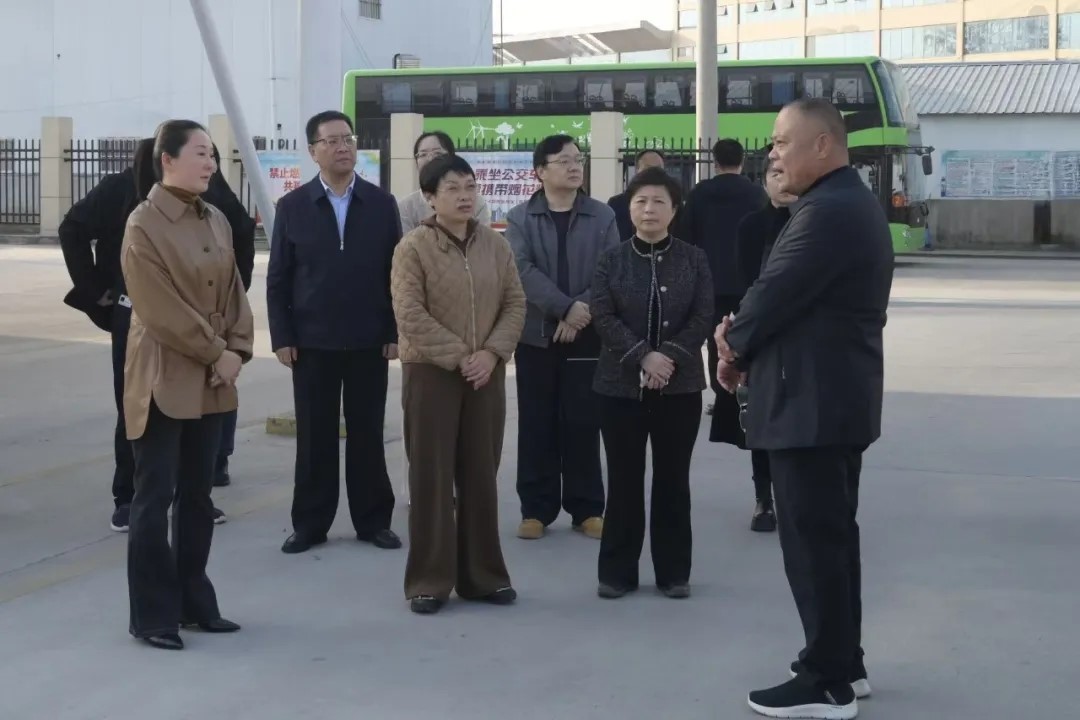 民盟周口市委会赴沈丘县开展大气污染防治专项民主监督调研