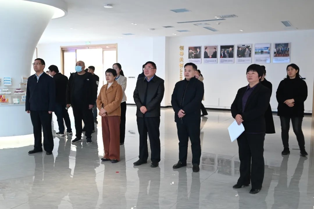 盟周口市委会赴项城市开展大气污染防治专项民主监督调研