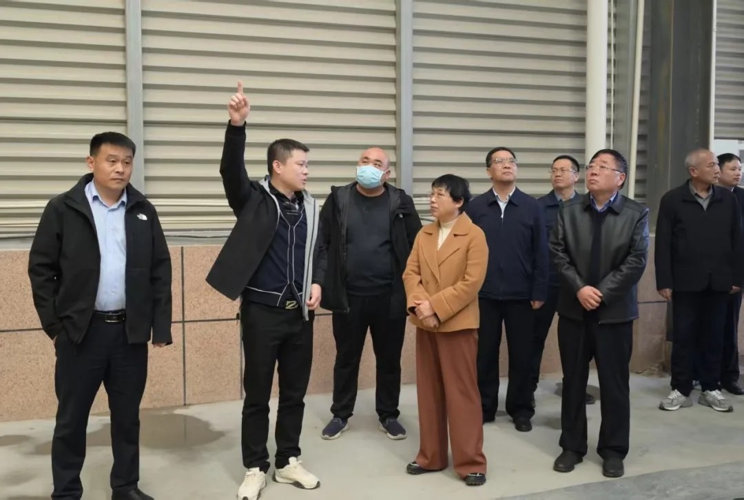 盟周口市委会赴项城市开展大气污染防治专项民主监督调研