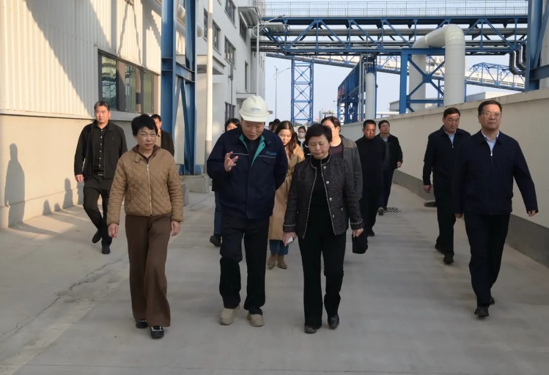 民盟周口市委会赴沈丘县开展大气